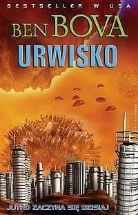 Обложка книги «Urwisko»