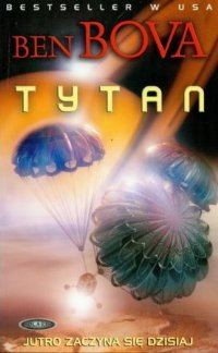 Обложка книги «Tytan»