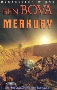 Обложка книги «Merkury»