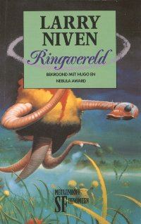 Обложка книги «Ringwereld»