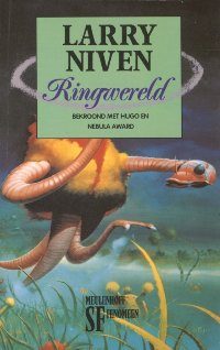 Обложка книги «Ringwereld»