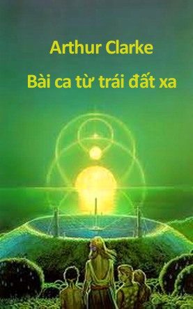 Обложка книги «Bài ca từ trái đất xa»