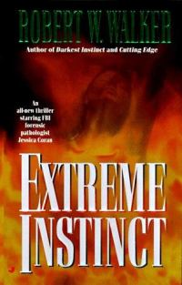 Обложка книги «Extreme Instinct»