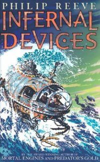 Обложка книги «Infernal Devices»