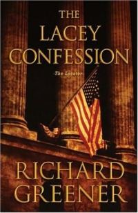 Обложка книги «The Lacey Confession»
