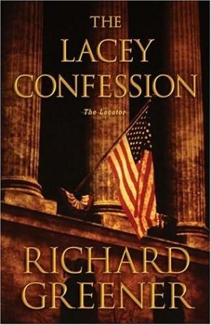 Обложка книги «The Lacey Confession»