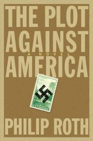 Обложка книги «The Plot Against America»