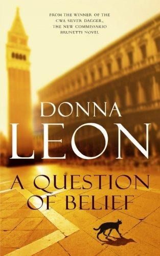 Обложка книги «A Question of Belief»