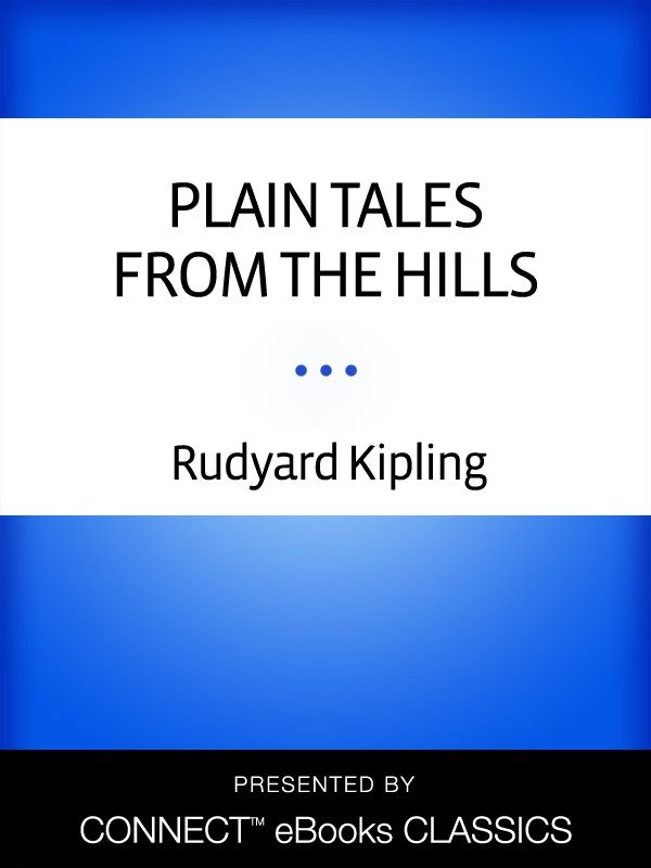 Обложка книги «Plain Tales from the Hills»
