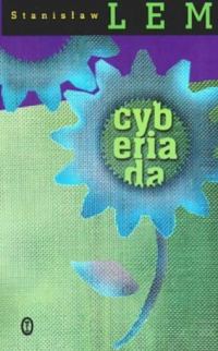 Обложка книги «Cyberiada»