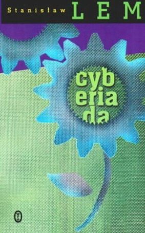 Обложка книги «Cyberiada»