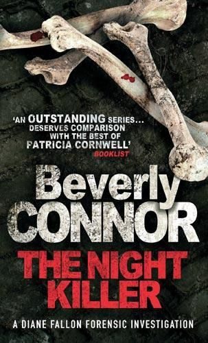 Обложка книги «The Night Killer»