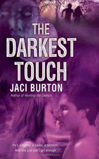 Обложка книги «The Darkest Touch»