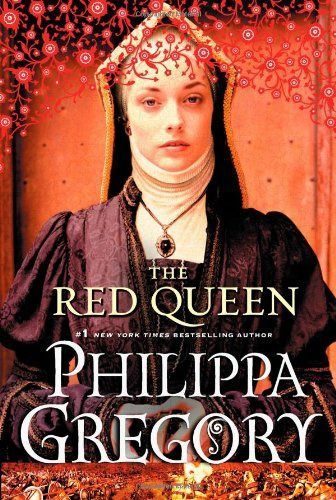 Обложка книги «The Red Queen»