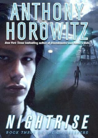 Обложка книги «Nightrise»
