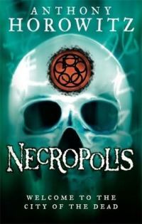 Обложка книги «Necropolis»
