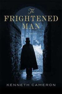 Обложка книги «The Frightened Man»