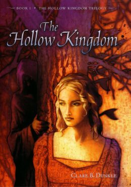Обложка книги «The Hollow Kingdom»