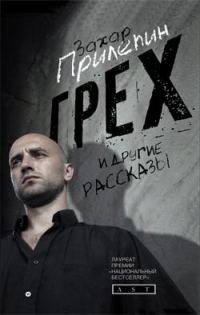 Обложка книги «Грех и другие рассказы»
