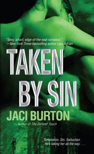 Обложка книги «Taken by Sin»
