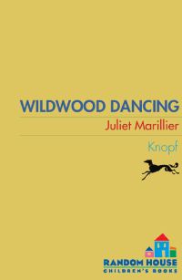 Обложка книги «Wildwood Dancing»
