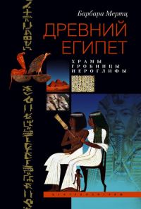 Обложка книги «Древний Египет. Храмы, гробницы, иероглифы»