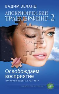 Обложка книги «Освобождаем восприятие: начинаем видеть, куда идти»
