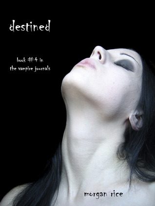 Обложка книги «Destined»