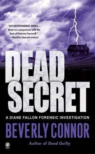 Обложка книги «Dead Secret»