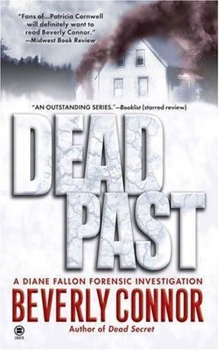 Обложка книги «Dead Past»