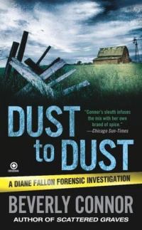 Обложка книги «Dust to Dust»