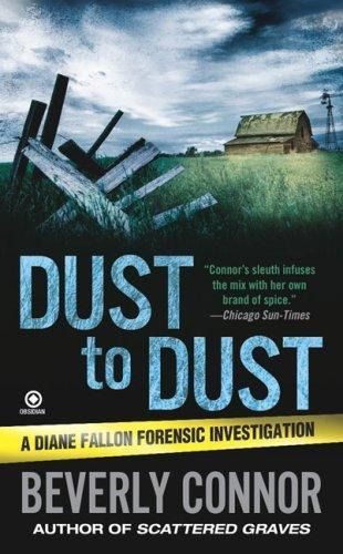 Обложка книги «Dust to Dust»