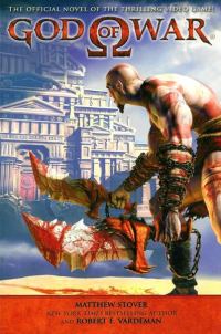 Обложка книги «God of War»