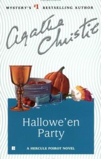 Обложка книги «Hallowe'en Party»