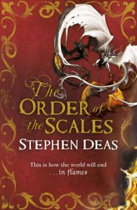 Обложка книги «The Order of the Scales»