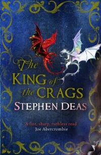 Обложка книги «The King of the Crags»