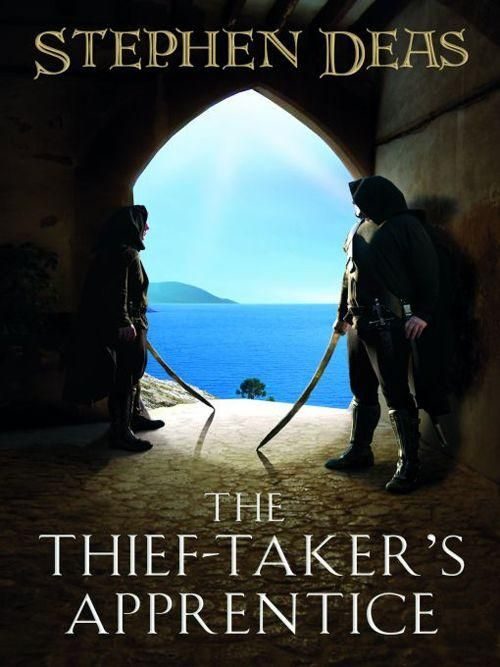 Обложка книги «The Thief-Takers Apprentice»