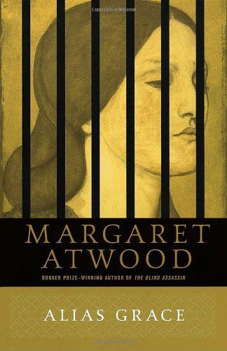 Обложка книги «Alias Grace»