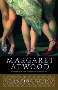 Обложка книги «Dancing Girls and Other Stories»