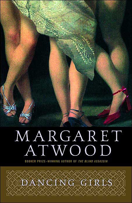 Обложка книги «Dancing Girls and Other Stories»