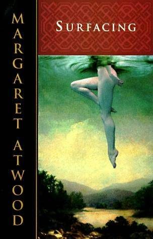 Обложка книги «Surfacing»
