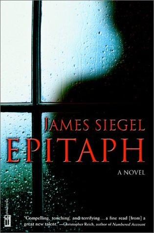 Обложка книги «Epitaph»