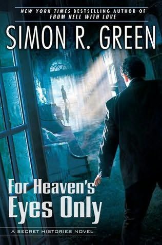 Обложка книги «For Heaven's Eyes Only»