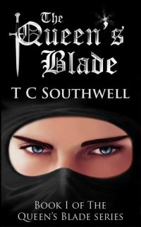 Обложка книги «The Queen's Blade»