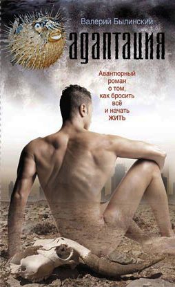 Обложка книги «Адаптация»