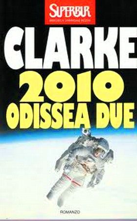 Обложка книги «2010: Odissea due»