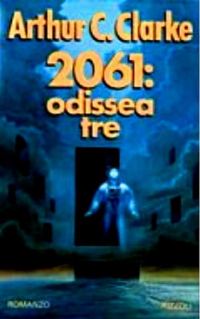 Обложка книги «2061 Odissea tre»