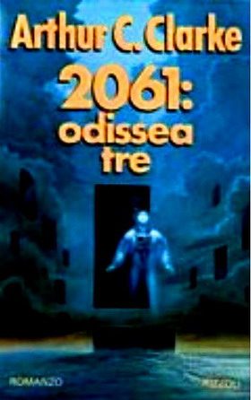 Обложка книги «2061 Odissea tre»