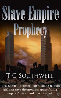 Обложка книги «Prophecy»