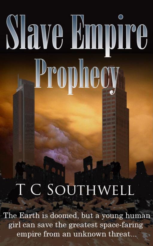 Обложка книги «Prophecy»